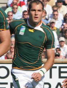 Fourie du Preez