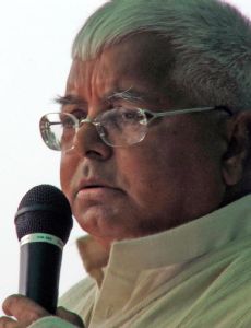 Lalu Prasad Yadav