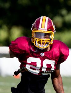 Cedric Griffin