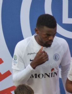 Arthur Yamga