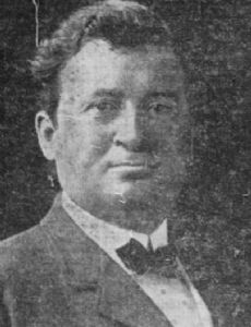 Clarence D. Van Duzer