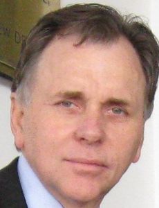 Barry Marshall