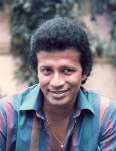 Vijaya Kumaranatunga