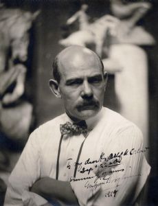 Gutzon Borglum