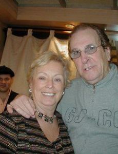 Danny Aiello and Sandy Cohen2