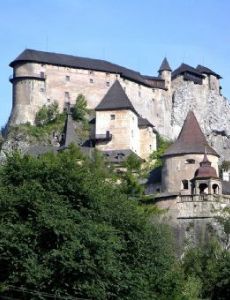 Orava Castle