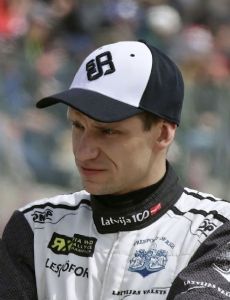 Jānis Baumanis (racing driver)