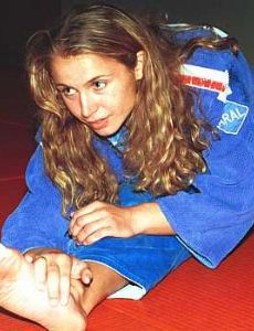 Andrea Pažoutová