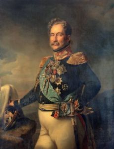 Alexey Fyodorovich Orlov