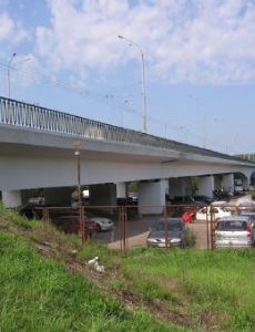 Valakampiai Bridge