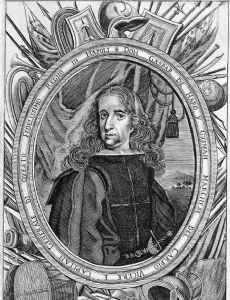 Gaspar Méndez de Haro, 7th Marquis of Carpio