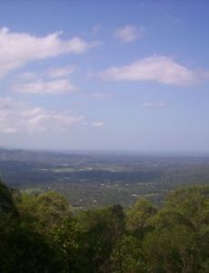 D'Aguilar Range