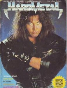 Hard Metal (magazine)