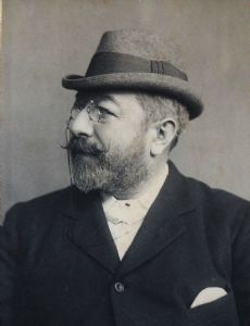 Alfred Barnard