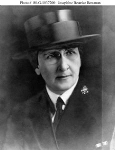 Josephine Beatrice Bowman