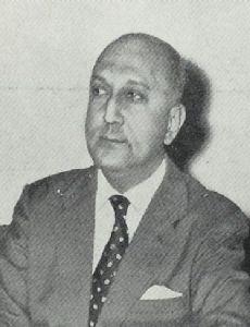 Biren Mookerjee