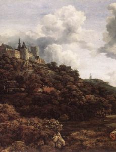 Jacob Isaakszoon van Ruisdael