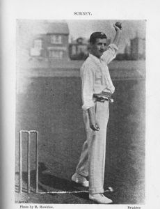 Frank Smith (umpire)