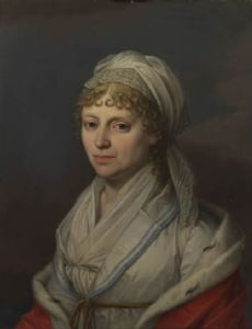 Princess Louise of Saxe-Meiningen