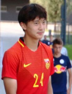 Jiang Shenglong