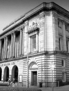 King George's Hall, Blackburn