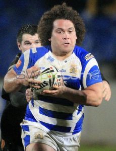 Frank Watene