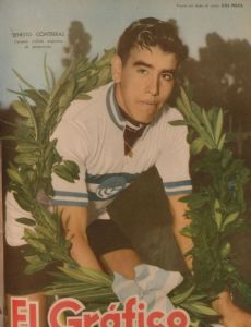 Ernesto Contreras (cyclist)