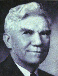 Edward Herbert Rees
