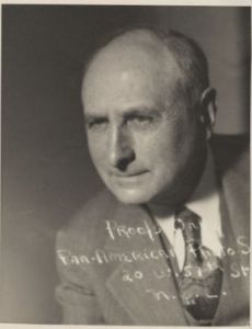 Andrey Abraham Potter