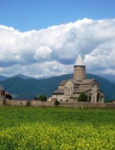 Alaverdi Monastery