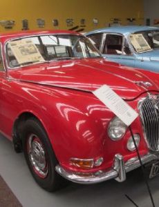 Omaka Classic Cars