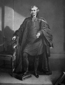 Richard Parkinson (priest)