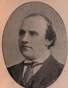 Samuel Thomas Evans
