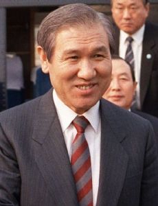 1992 South Korean legislative election