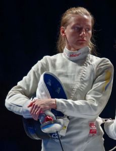 Olena Kryvytska