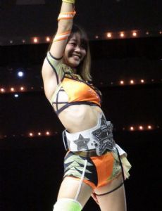 Arisa Hoshiki
