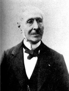 Alphonse Pyramus de Candolle