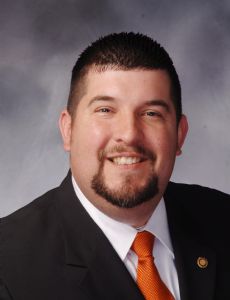 Mark Parkinson (Missouri politician)