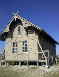 Chicamacomico Life-Saving Station