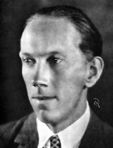 Erik Blomberg (writer)
