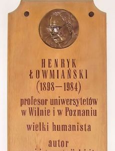 Henryk Łowmiański