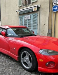 Dodge Viper (SR I)