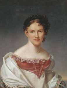 Avdotia Istomina