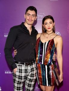 Ana Jimena Villanueva and Iván Amozurrutia