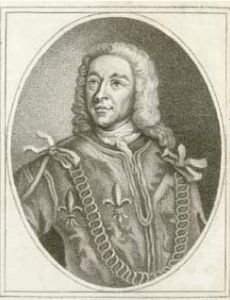 John Warburton (officer of arms)