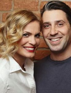 Nevena Rendeli and Mak Vejzovic