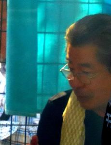Shinosuke Tatekawa