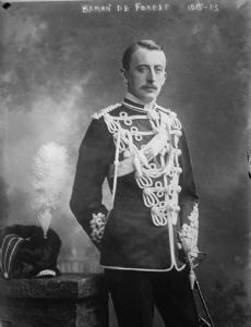 Maurice Arnold de Forest