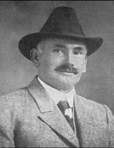 William Coaker