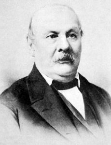 Louis August Wollenweber